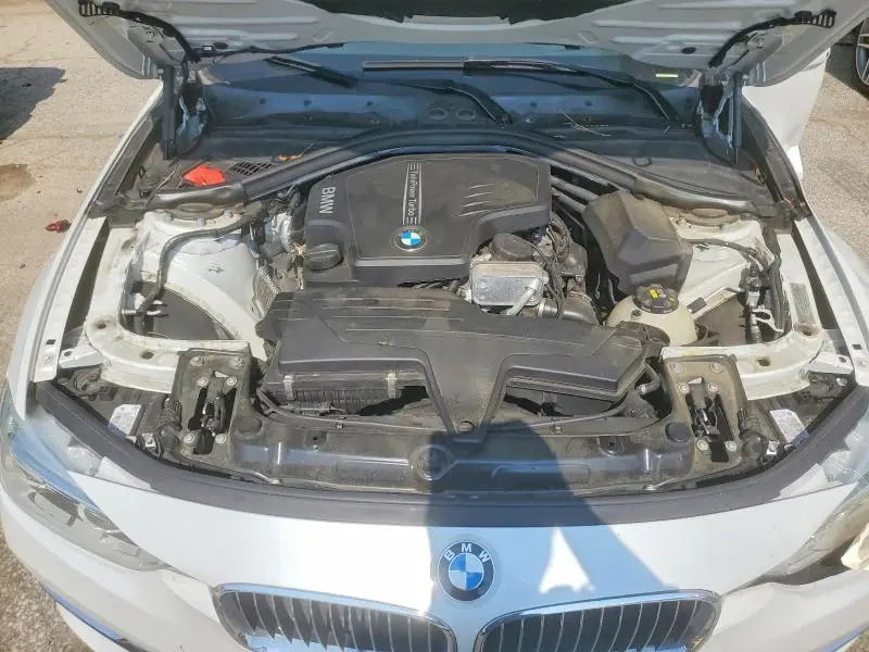 2016 BMW 328 I SULEV  