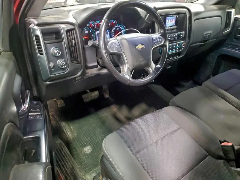 2014 CHEVROLET SILVERADO K1500 LT  