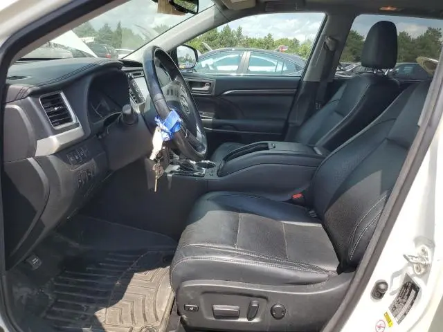 2014 TOYOTA HIGHLANDER LIMITED  