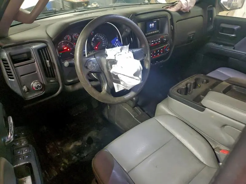 2015 GMC SIERRA K2500 HEAVY DUTY  