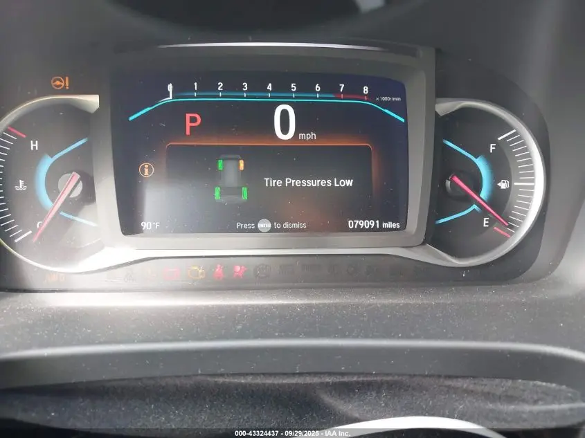 2020 HONDA PILOT AWD BLACK EDITION