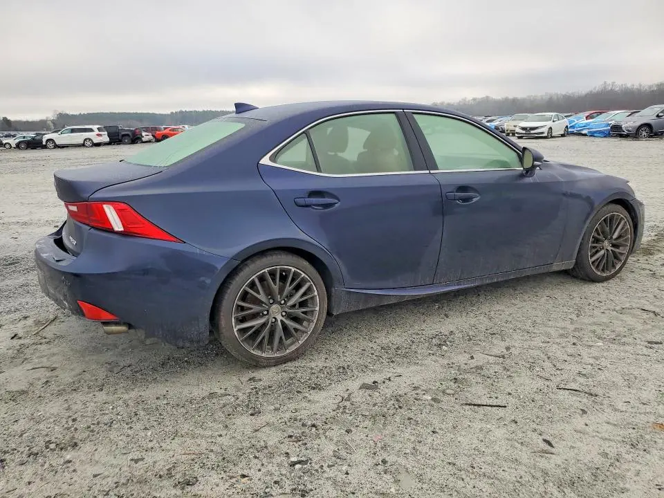 2014 LEXUS IS 250 BASE  