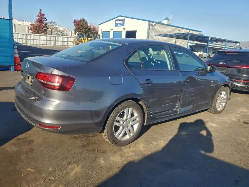 2018 VOLKSWAGEN JETTA S  
