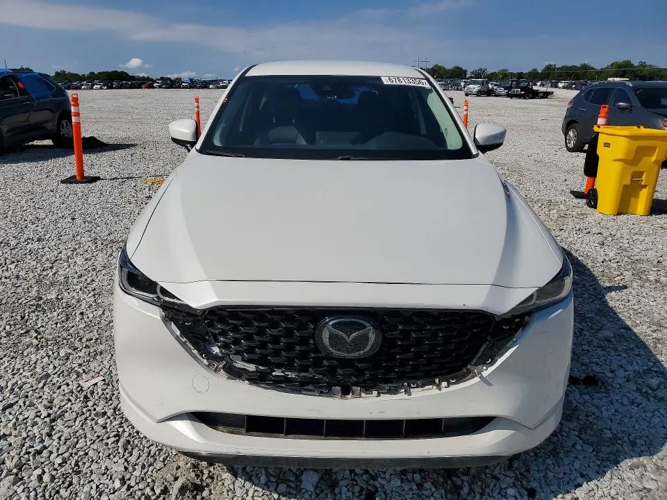 2024 MAZDA CX-5 SELECT  