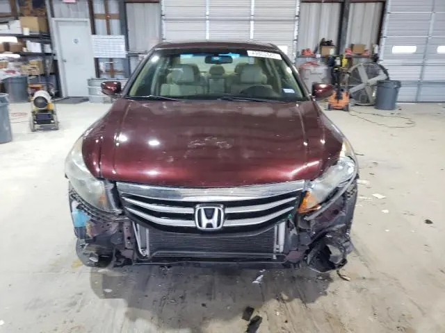 2011 HONDA ACCORD EXL