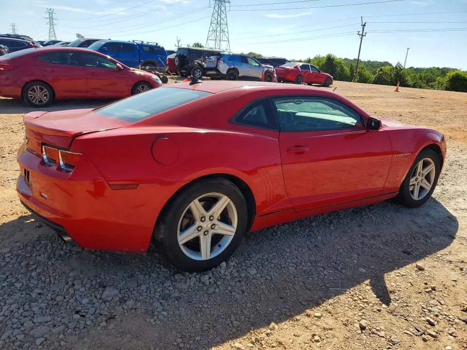 2012 CHEVROLET CAMARO LT  