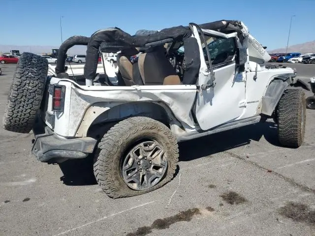 2013 JEEP WRANGLER SAHARA  