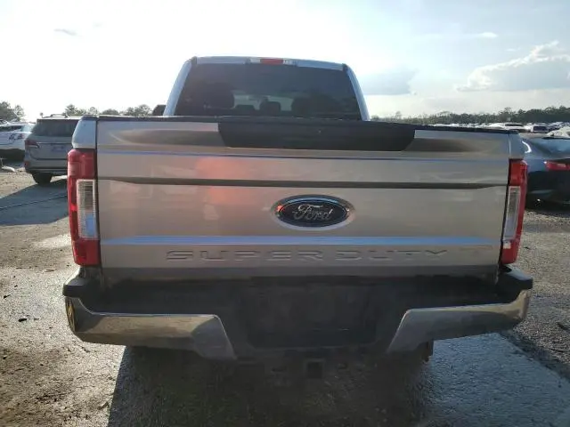 2019 FORD F350 SUPER DUTY  