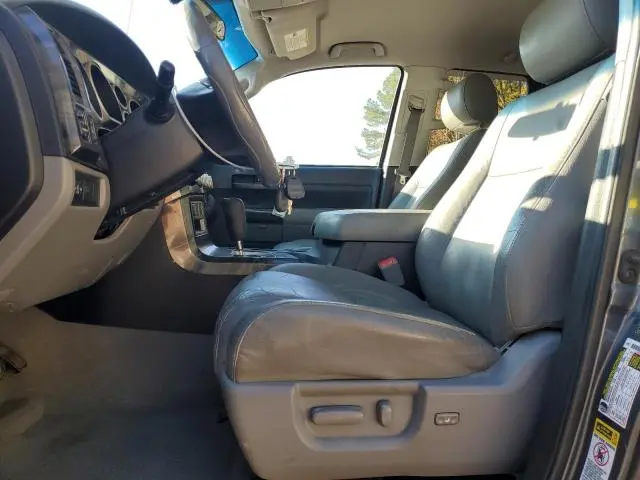 2010 TOYOTA TUNDRA DOUBLE CAB SR5  