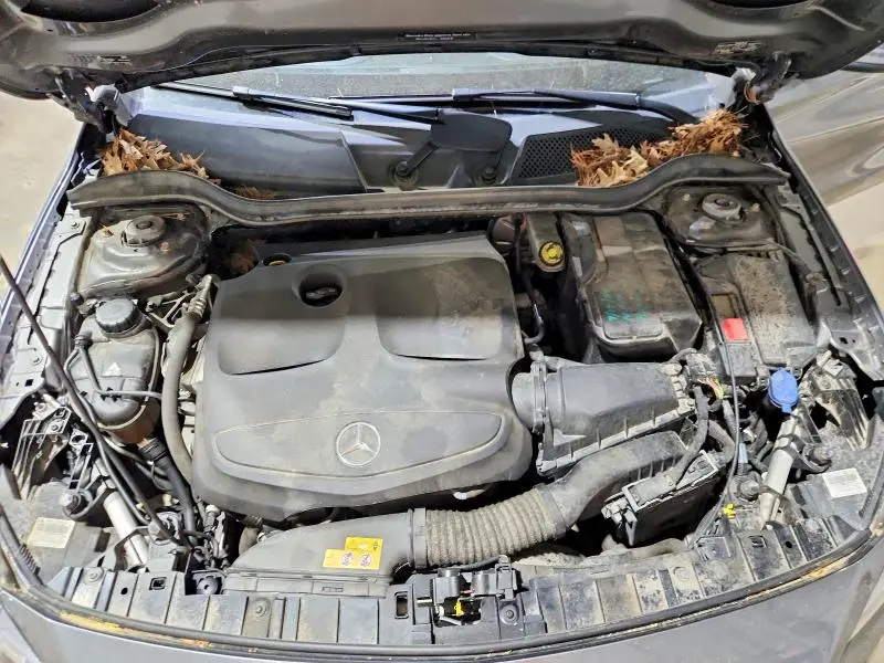2018 MERCEDES-BENZ GLA 250 4MATIC  