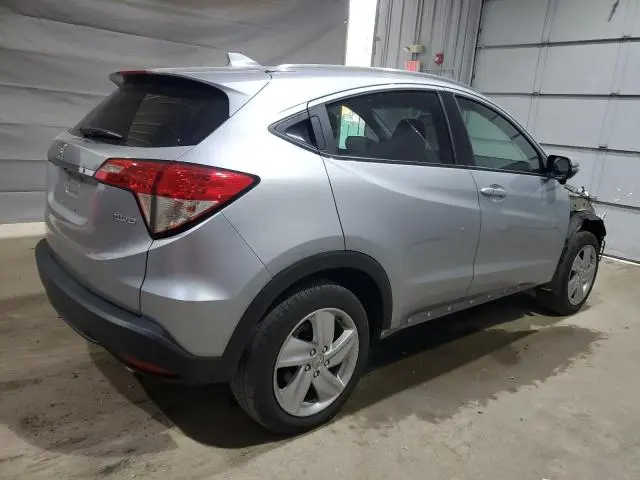 2019 HONDA HR-V EX  