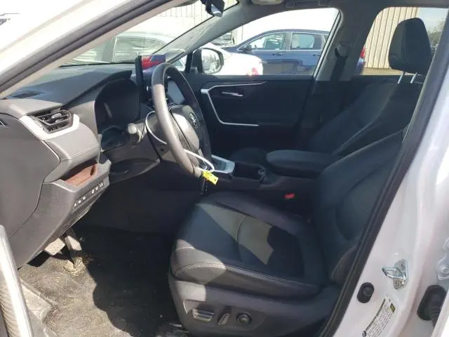 2024 TOYOTA RAV4 LIMITED  