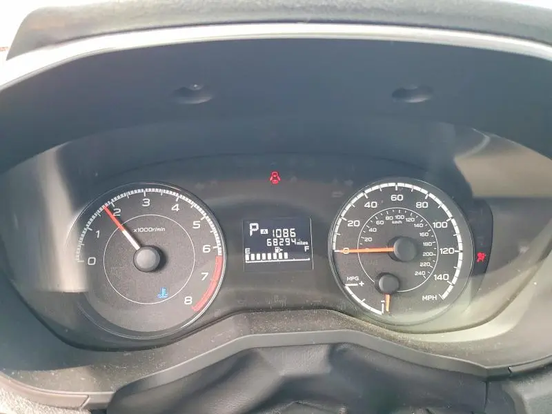 2017 SUBARU IMPREZA PREMIUM  