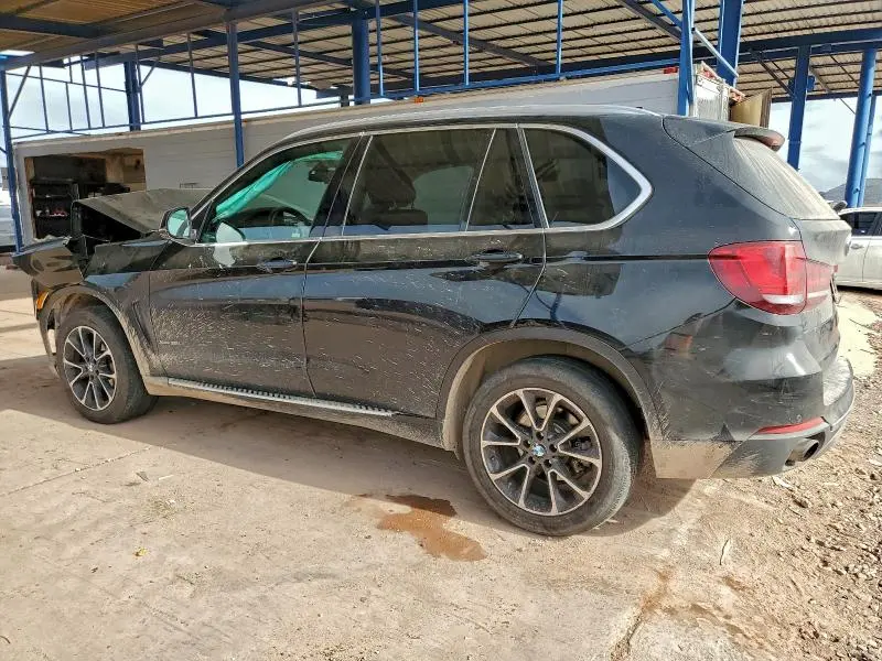 2015 BMW X5 XDRIVE35I  
