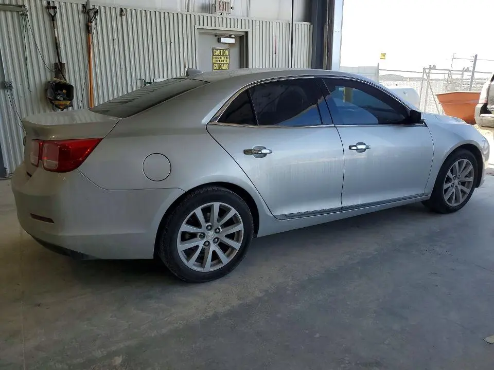 2013 CHEVROLET MALIBU 2LT  