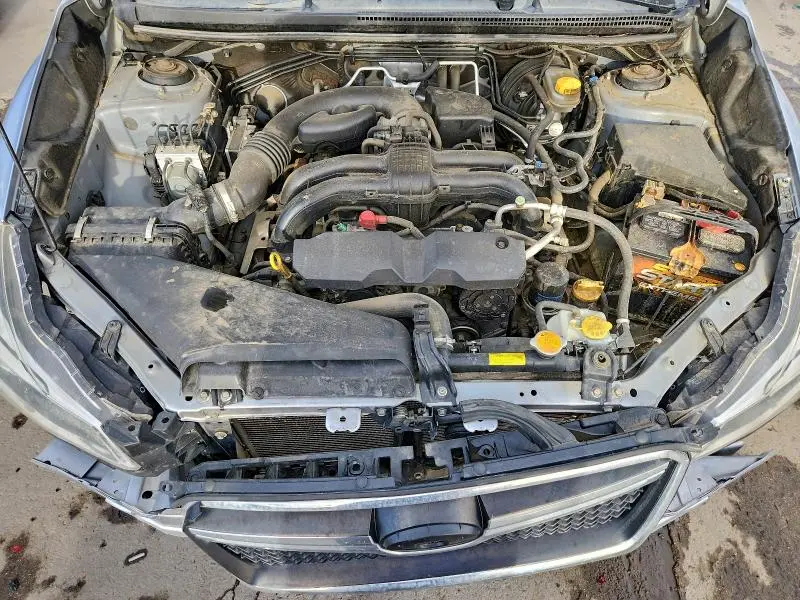 2016 SUBARU CROSSTREK PREMIUM  