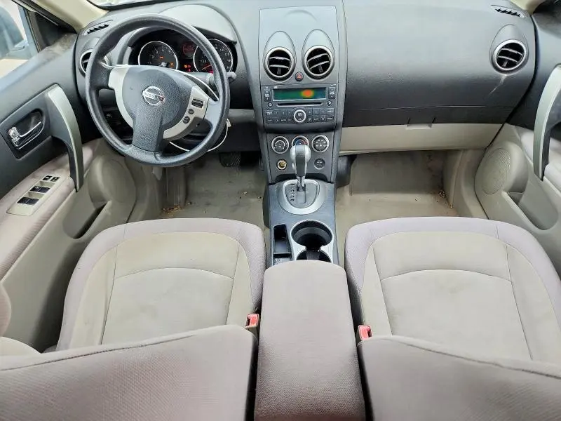 2010 NISSAN ROGUE S/SL/KROM  