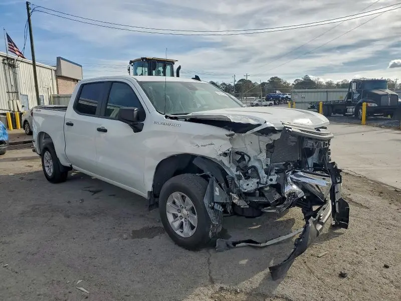 2025 CHEVROLET SILVERADO K1500  
