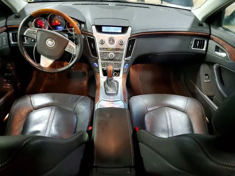 2013 CADILLAC CTS LUXURY COLLECTION  