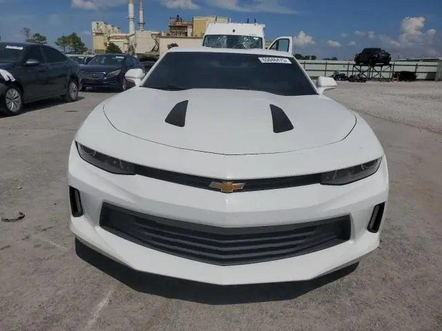 2018 CHEVROLET CAMARO LT  