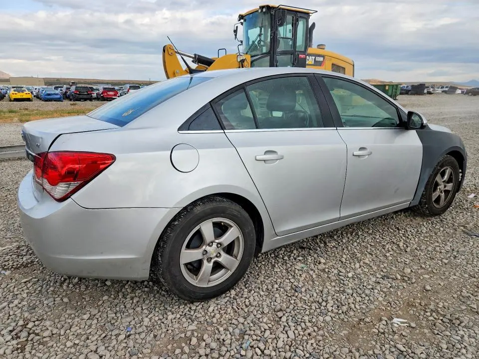2014 CHEVROLET CRUZE LT  