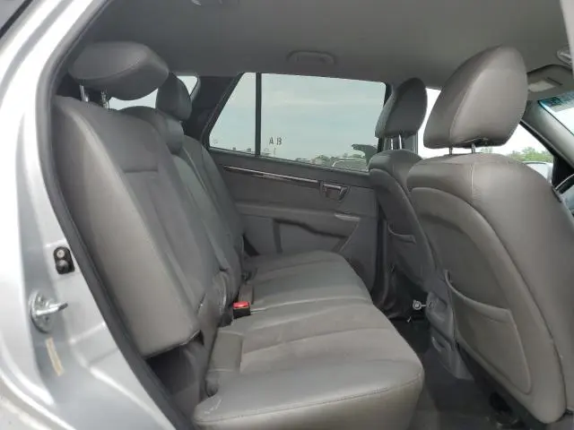 2010 HYUNDAI SANTA FE SE