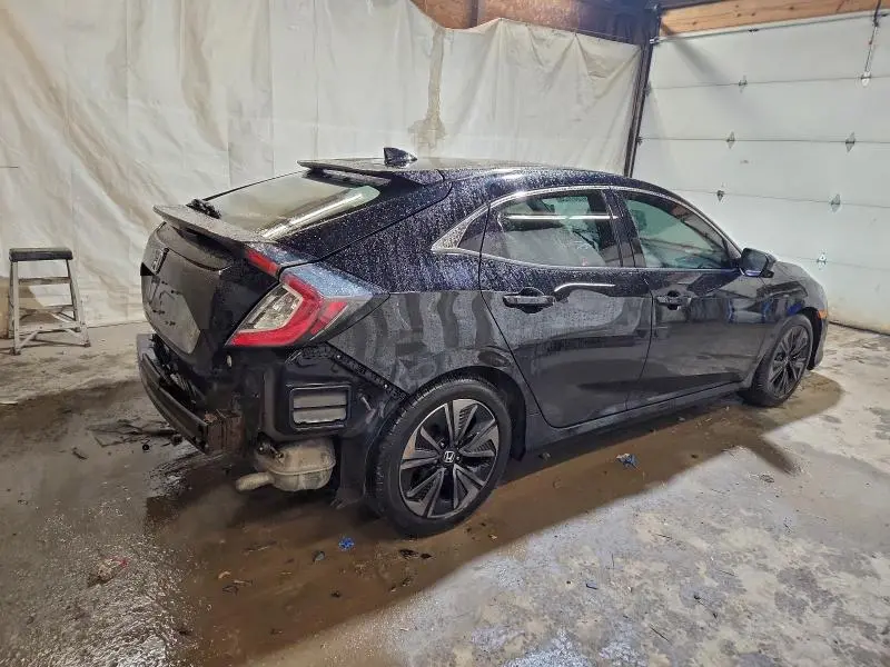 2017 HONDA CIVIC EXL  