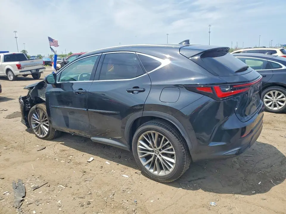 2022 LEXUS NX 350  