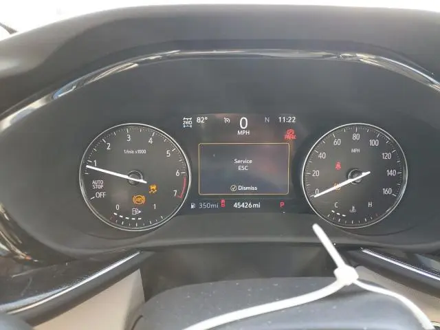 2022 BUICK ENVISION ESSENCE  