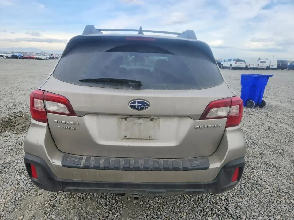 2018 SUBARU OUTBACK 2.5I PREMIUM  