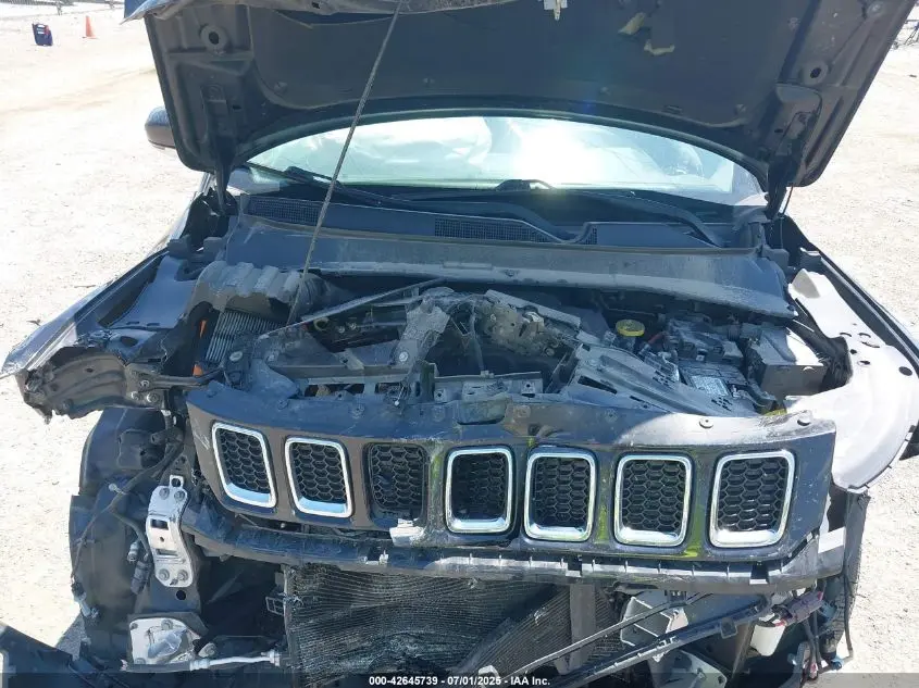 2018 JEEP COMPASS LIMITED 4X4