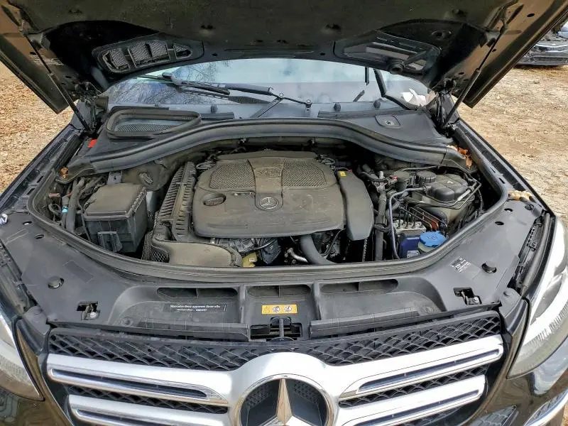 2016 MERCEDES-BENZ GLE 350  