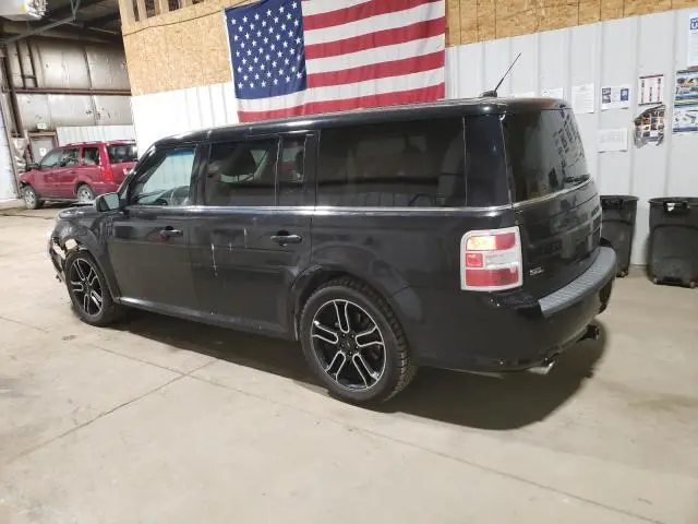 2014 FORD FLEX SEL  