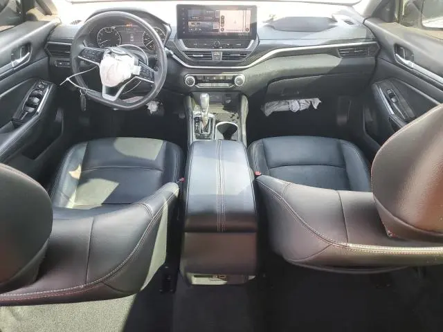 2024 NISSAN ALTIMA SR  