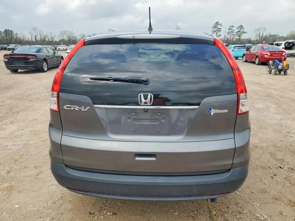 2012 HONDA CR-V LX  