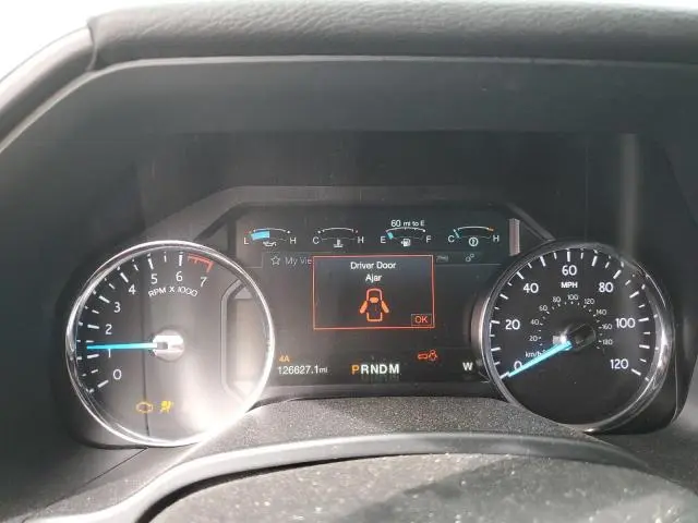 2018 FORD EXPEDITION MAX LIMITED  