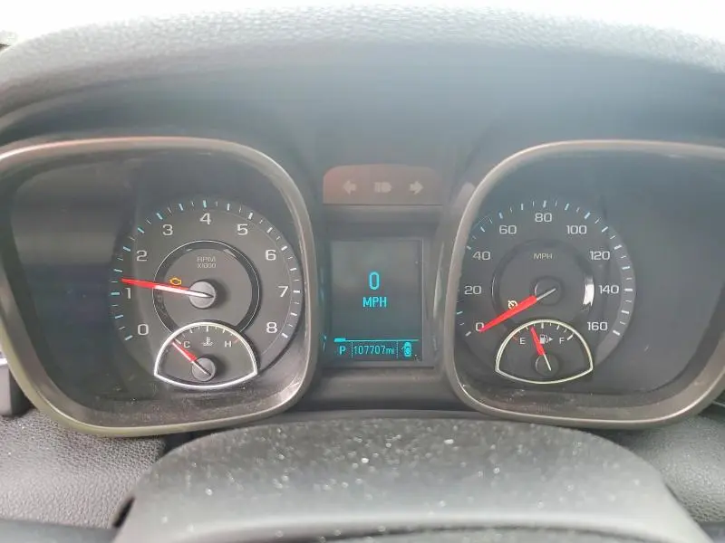2013 CHEVROLET MALIBU LS  