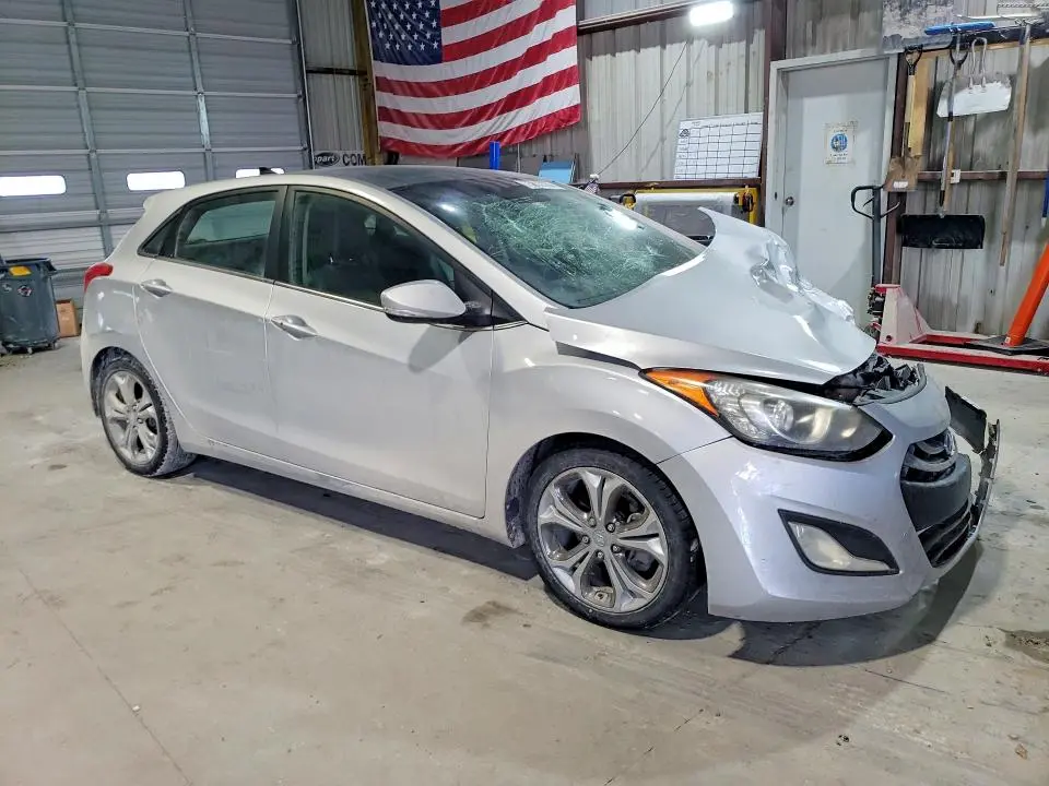 2013 HYUNDAI ELANTRA GT BASE  