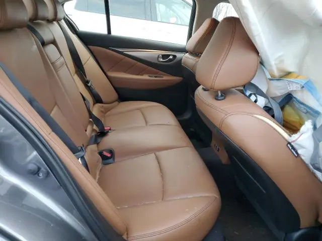 2023 INFINITI Q50 LUXE  