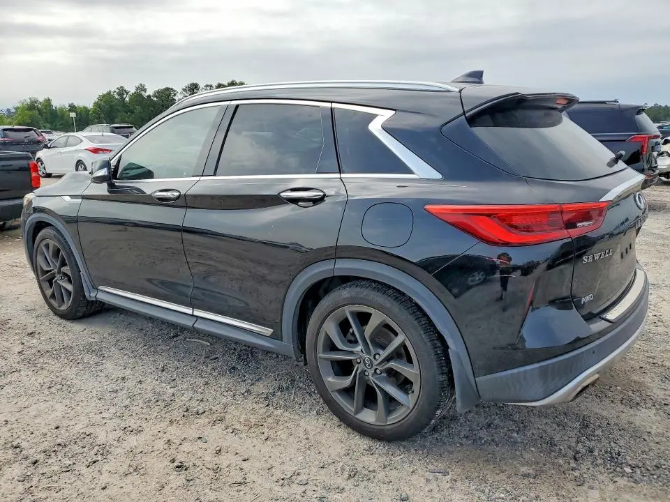 2019 INFINITI QX50 ESSENTIAL  
