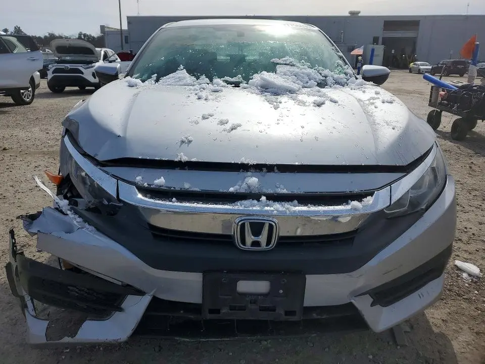 2018 HONDA CIVIC LX  