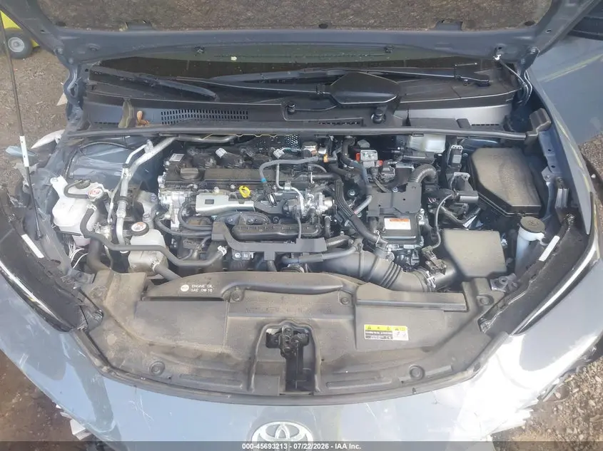 2025 TOYOTA PRIUS LE