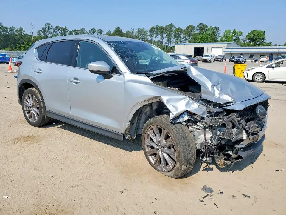 2019 MAZDA CX-5   