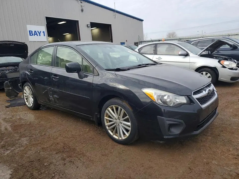 2013 SUBARU IMPREZA PREMIUM  