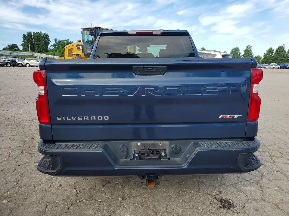 2023 CHEVROLET SILVERADO K1500 RST  