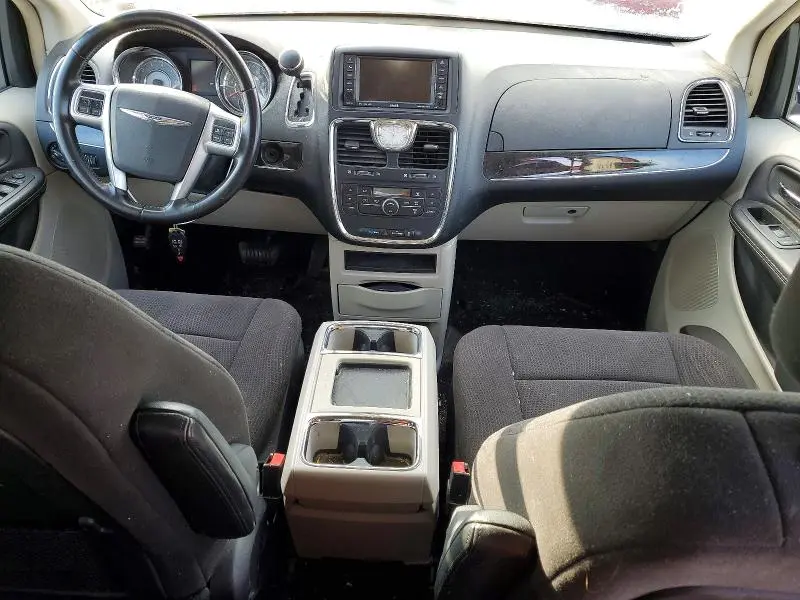 2011 CHRYSLER TOWN & COUNTRY TOURING  