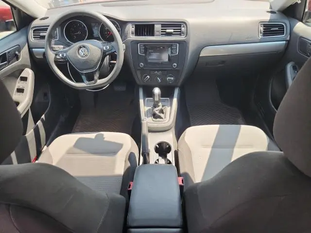 2017 VOLKSWAGEN JETTA S