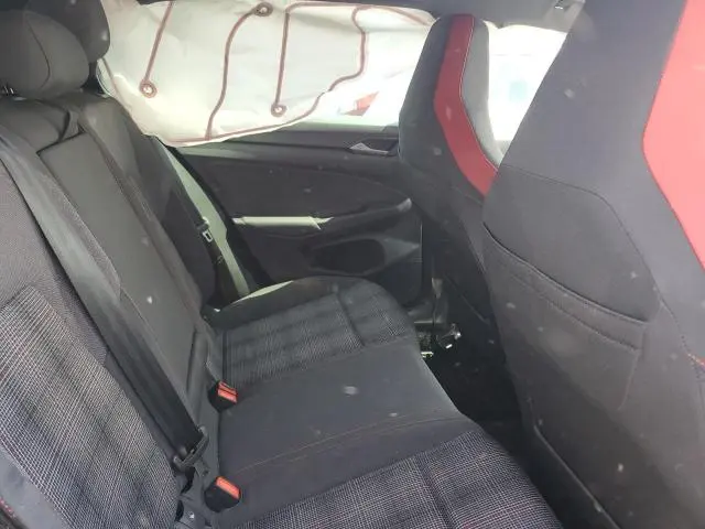 2024 VOLKSWAGEN GTI S  