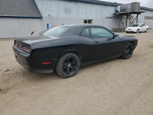 2015 DODGE CHALLENGER SXT  