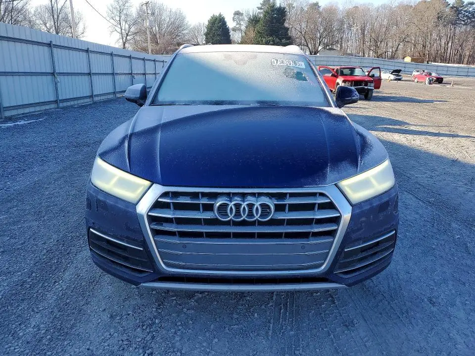 2019 AUDI Q5 PREMIUM PLUS  